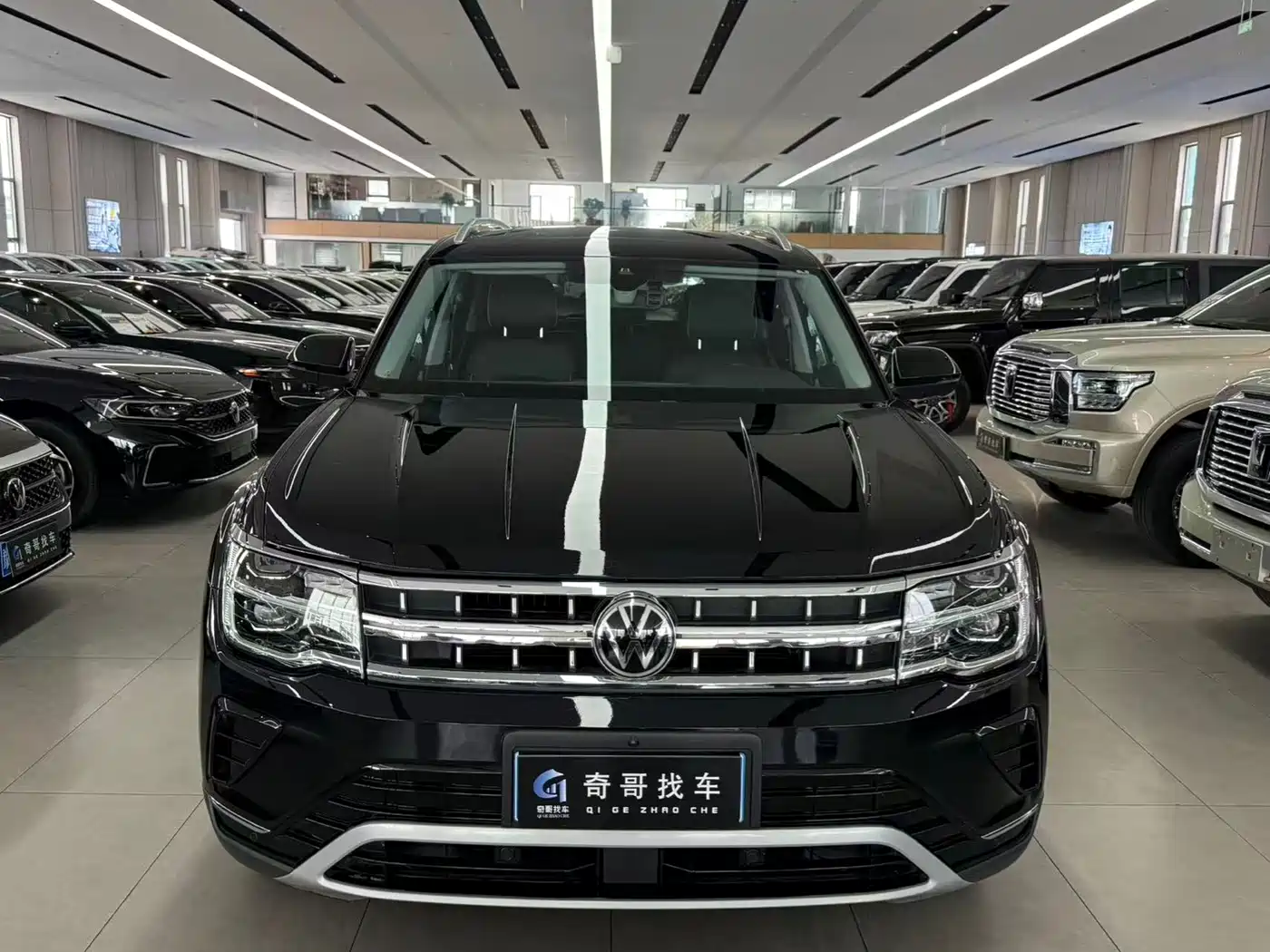 Volkswagen Teramont 2023 380TSI AWD Premium Luxury Edition фото 2