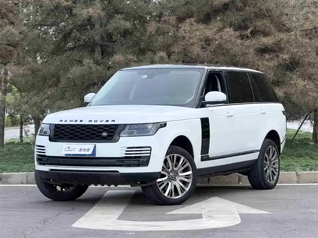 land-rover range-rover