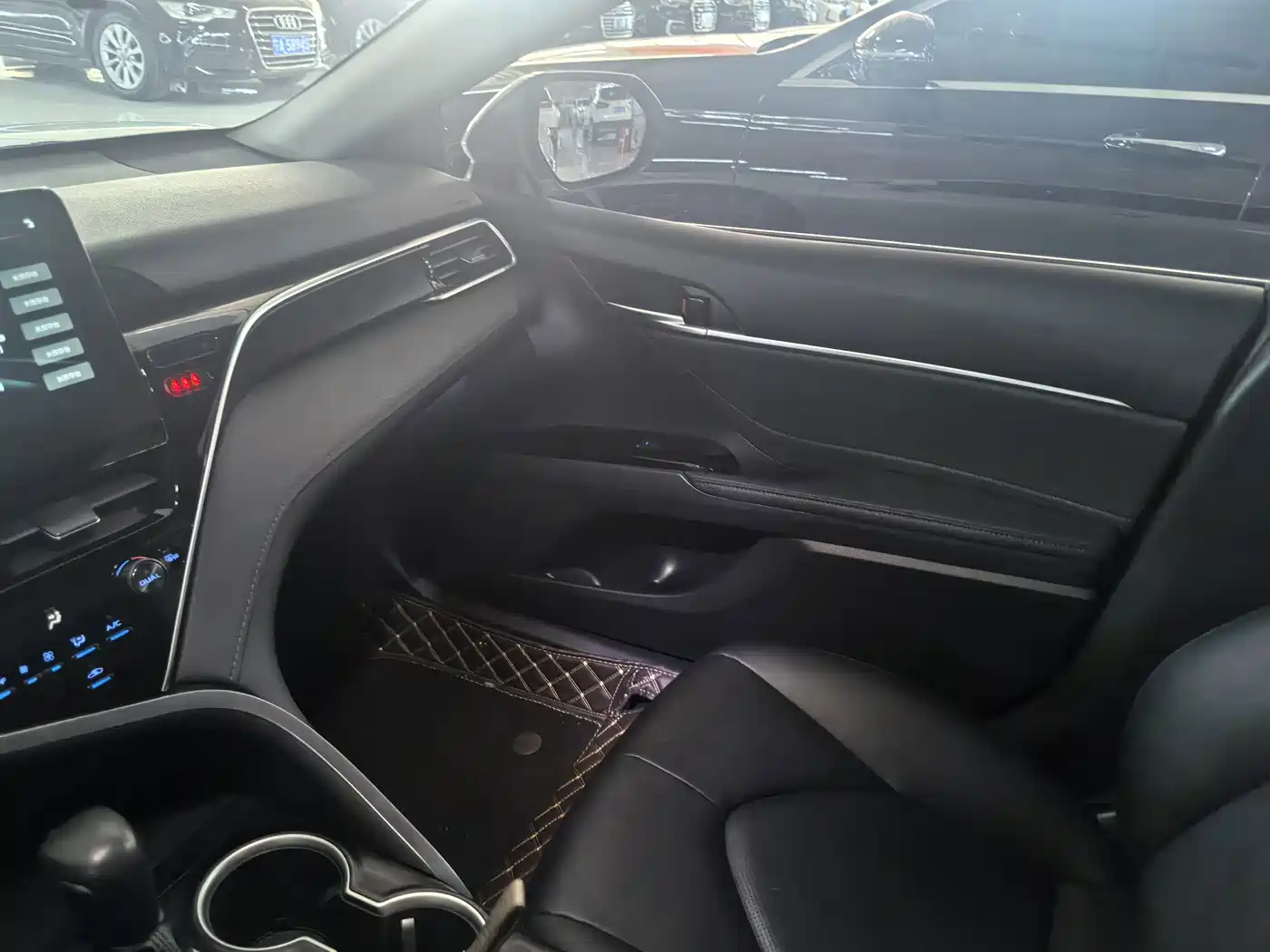 Toyota Camry 2026 2023 2.0G Luxury Edition