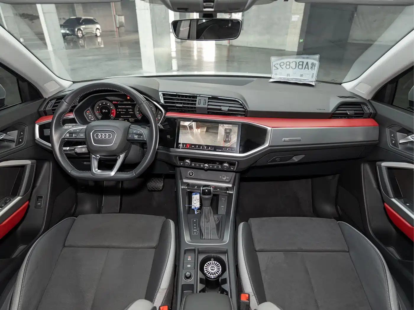 Audi Q3 2022 35 TFSI Fashion Dynamic фото 14