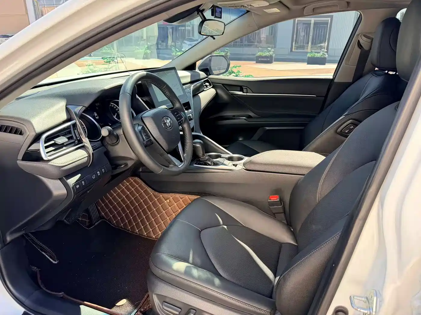 Toyota Camry 2026 2023 2.0G Luxury Edition