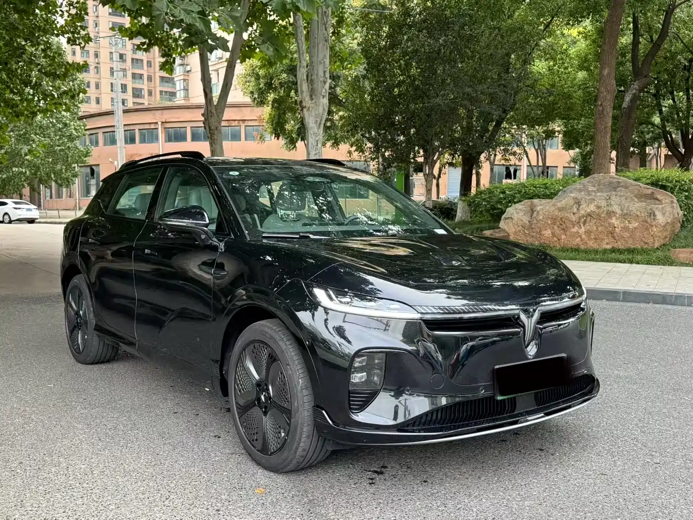 Voyah Auto Voyah Zhiyin 2024 Long Range Super Charging Edition фото 3
