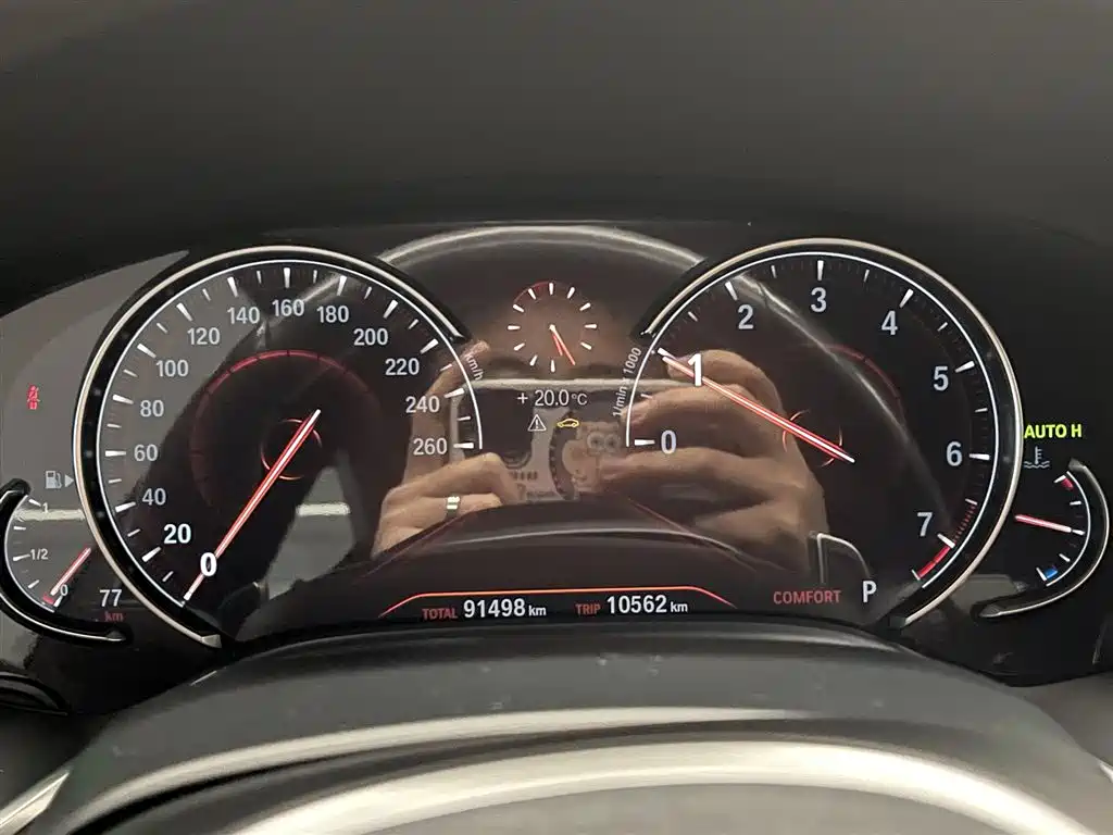 BMW 7 Series 2018 730Li Premium Type M Sport Package фото 14
