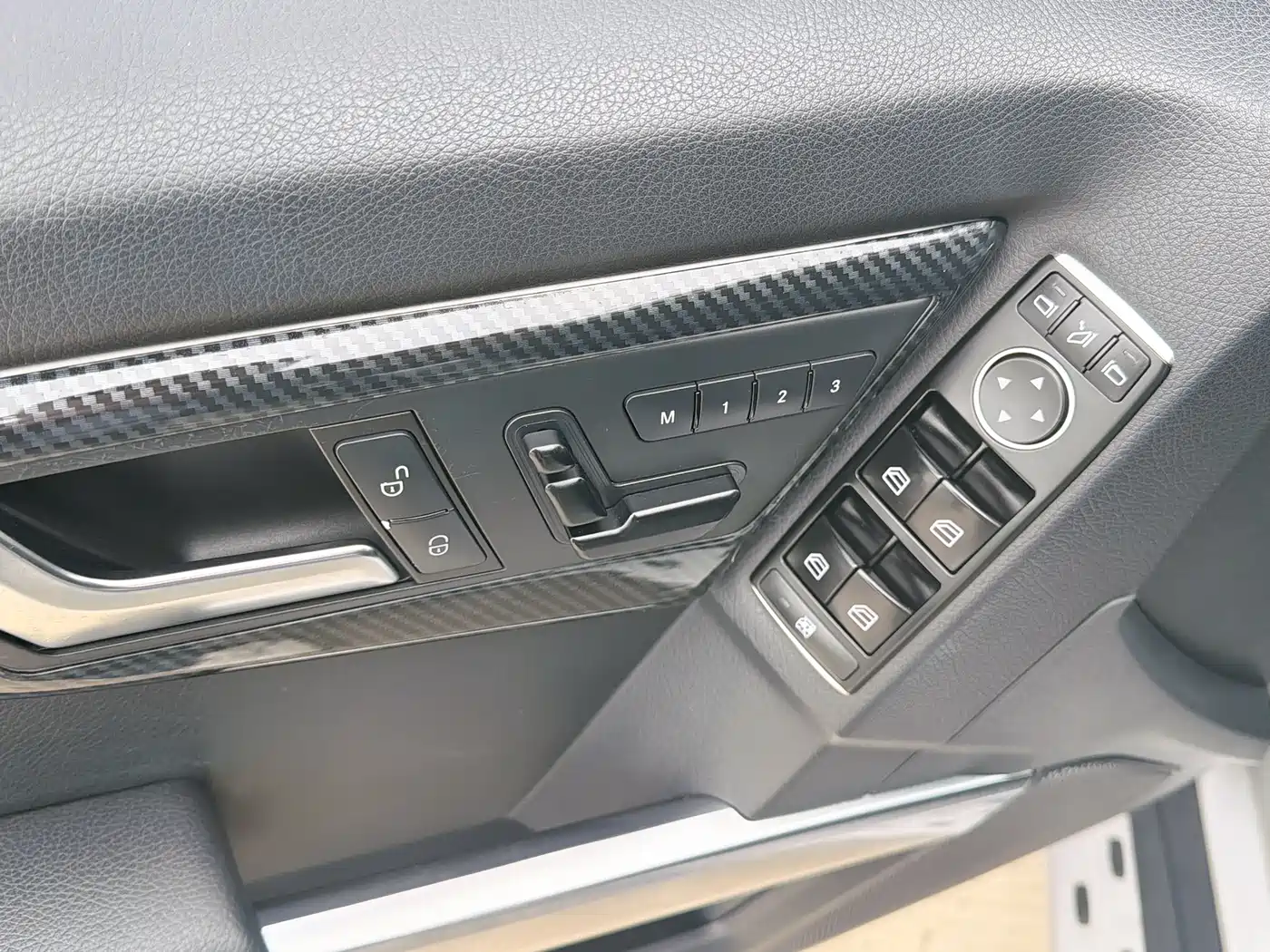 Mercedes-Benz GLK-Class 2013 GLK 300 4MATIC Fashion фото 10