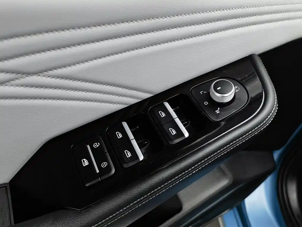 Geely Preface 2020 2021 2.0TD Designer's Choice