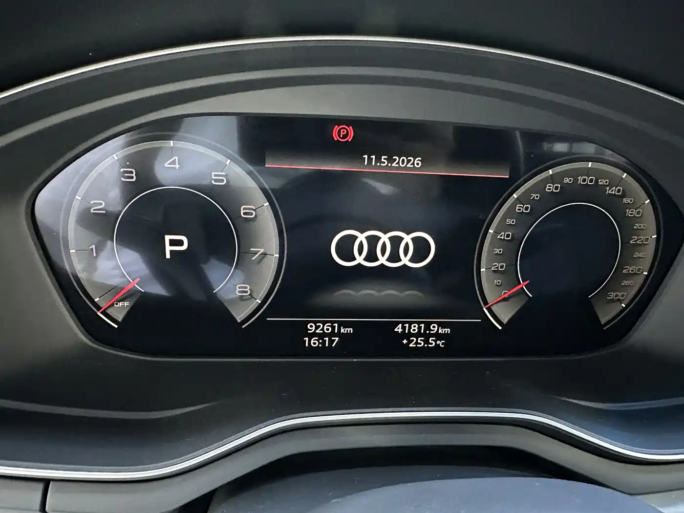 Audi A4L 2025 2022 40 TFSI Fashion Dynamic