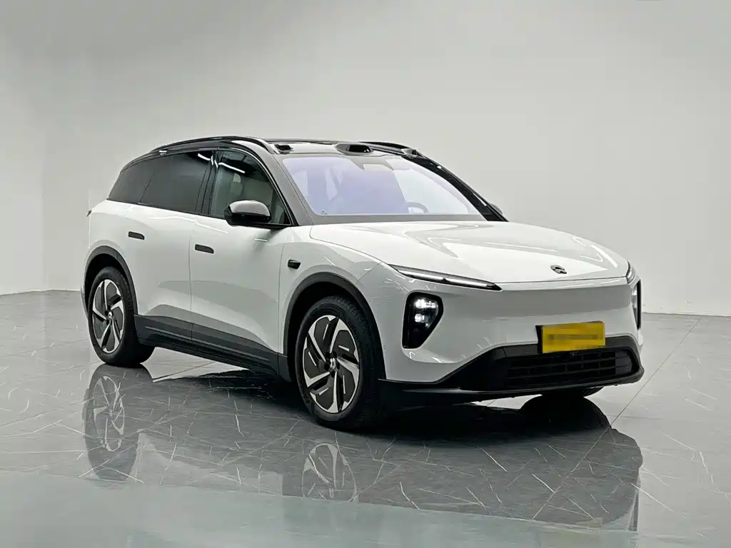 Фото 8 - NIO ES6