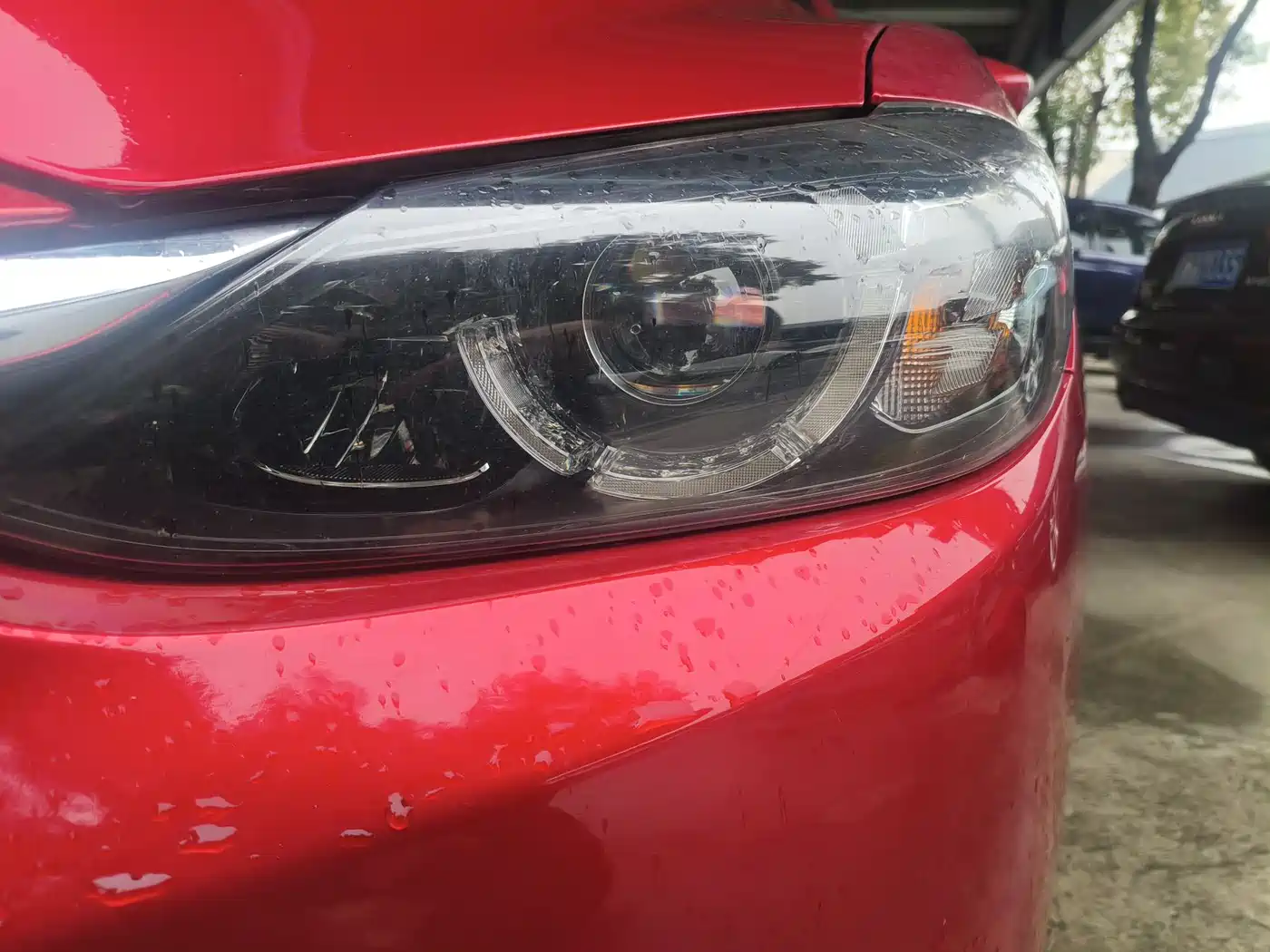 MAZDA ATEZ
