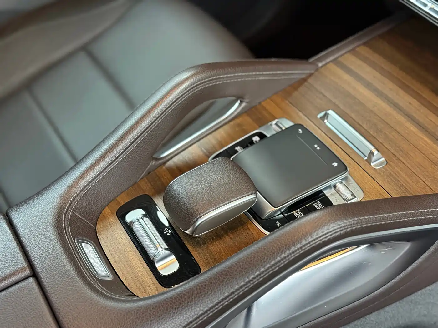 Mercedes-Benz GLS 2020 GLS 450 4MATIC Dynamic фото 9