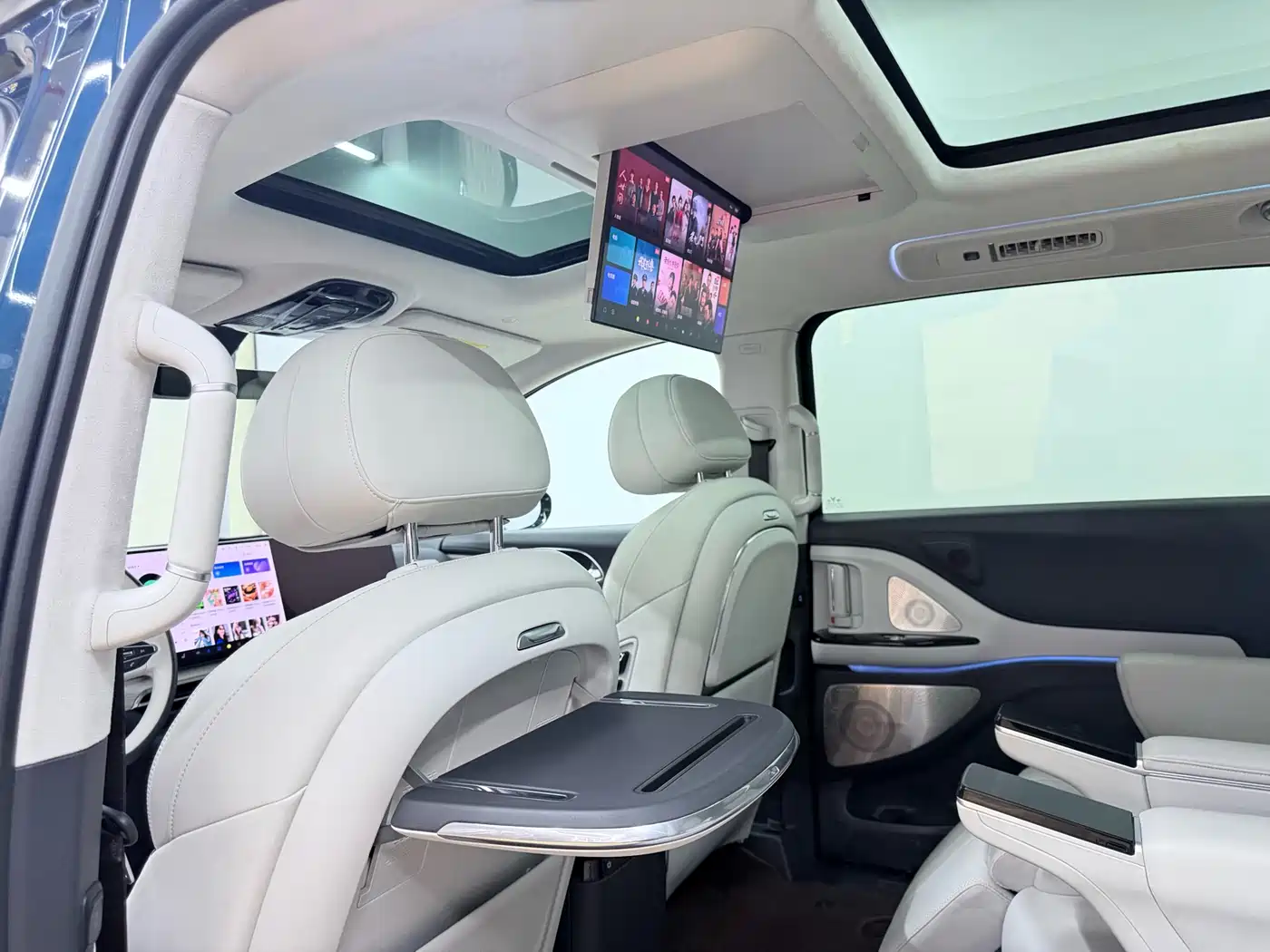 Voyah Auto Voyah Dreamer 2025 PHEV AWD Flagship Kunpeng Edition фото 26