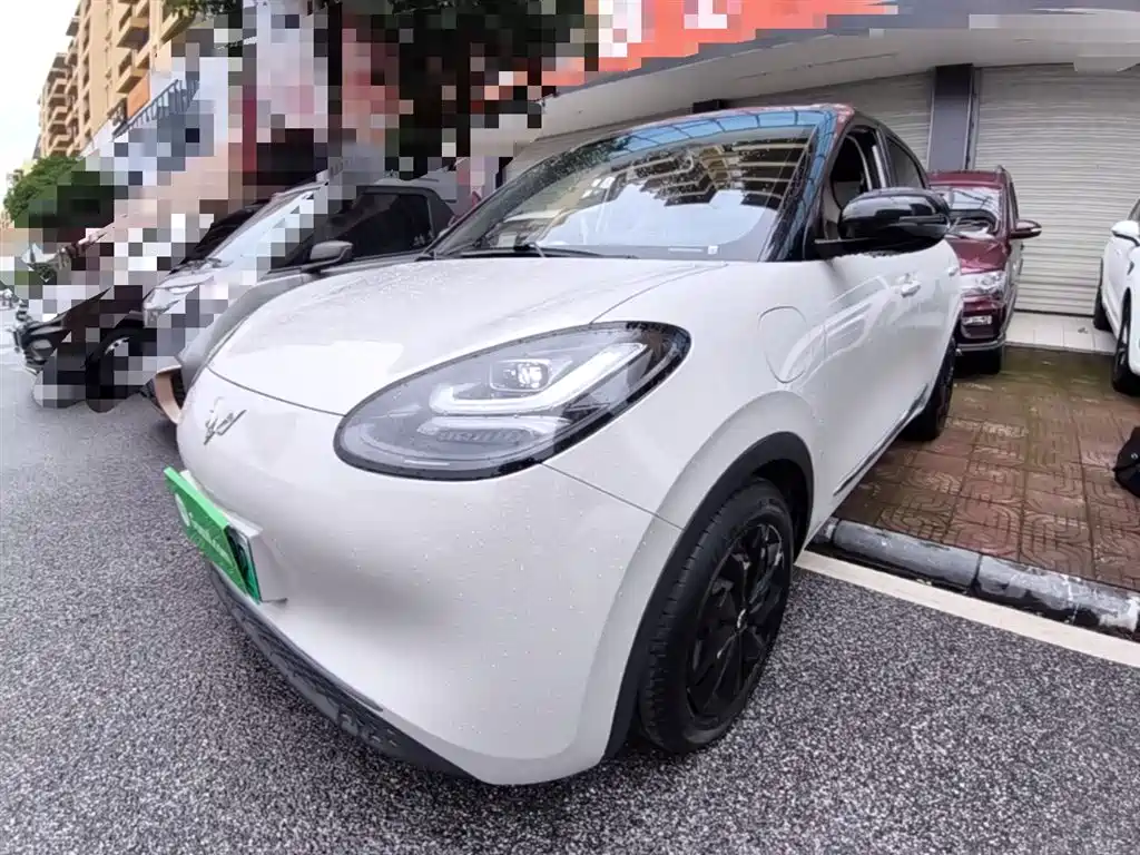 Wuling Motors Wuling Bingo 2023 333km Joyful Version