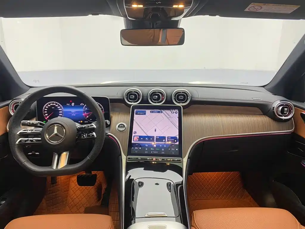 Mercedes-Benz GLC 2024 Facelift GLC 300 L 4MATIC Sport 5-seater фото 13