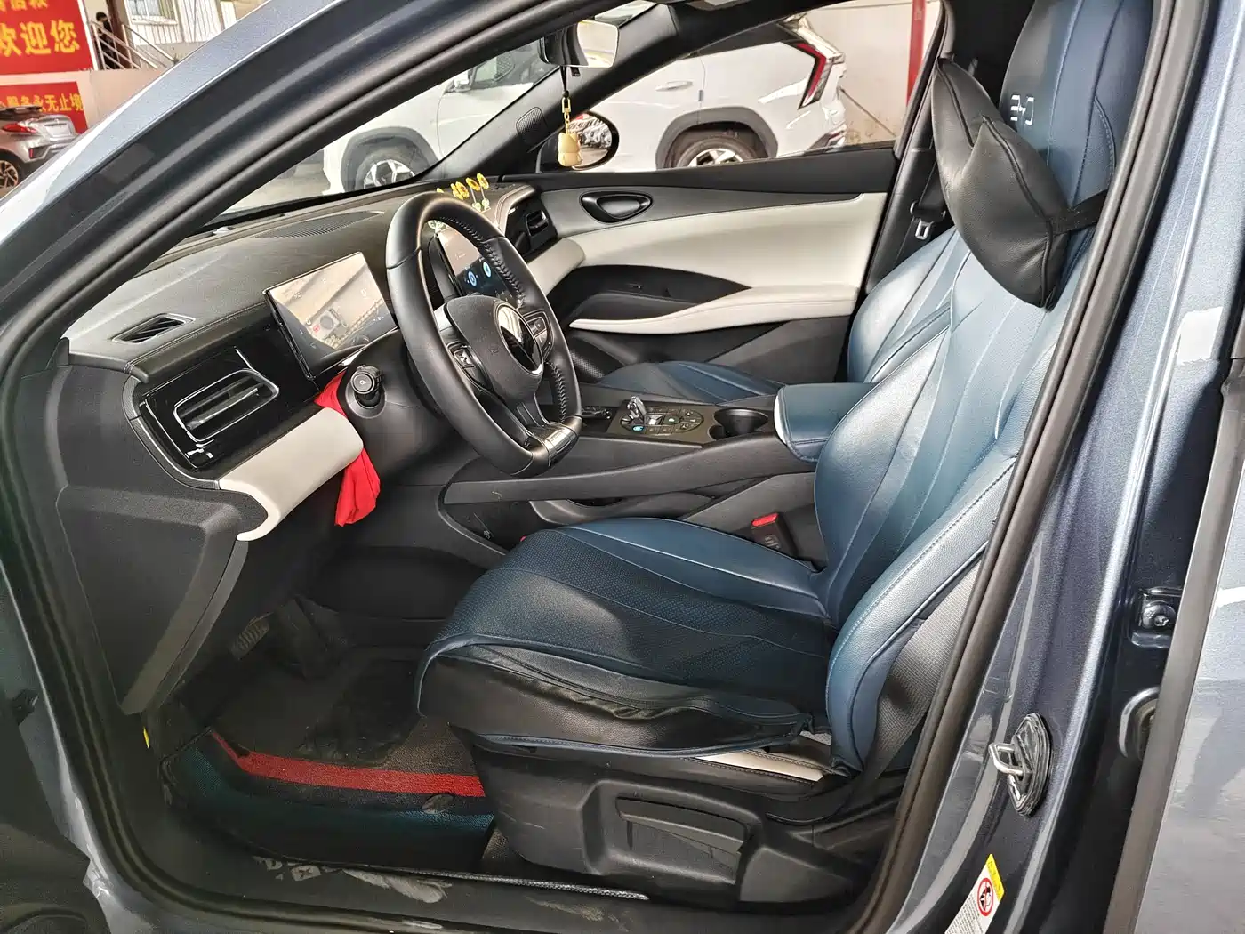 BYD Seal 06 New Energy 2024 DM-i 80KM Luxury фото 4