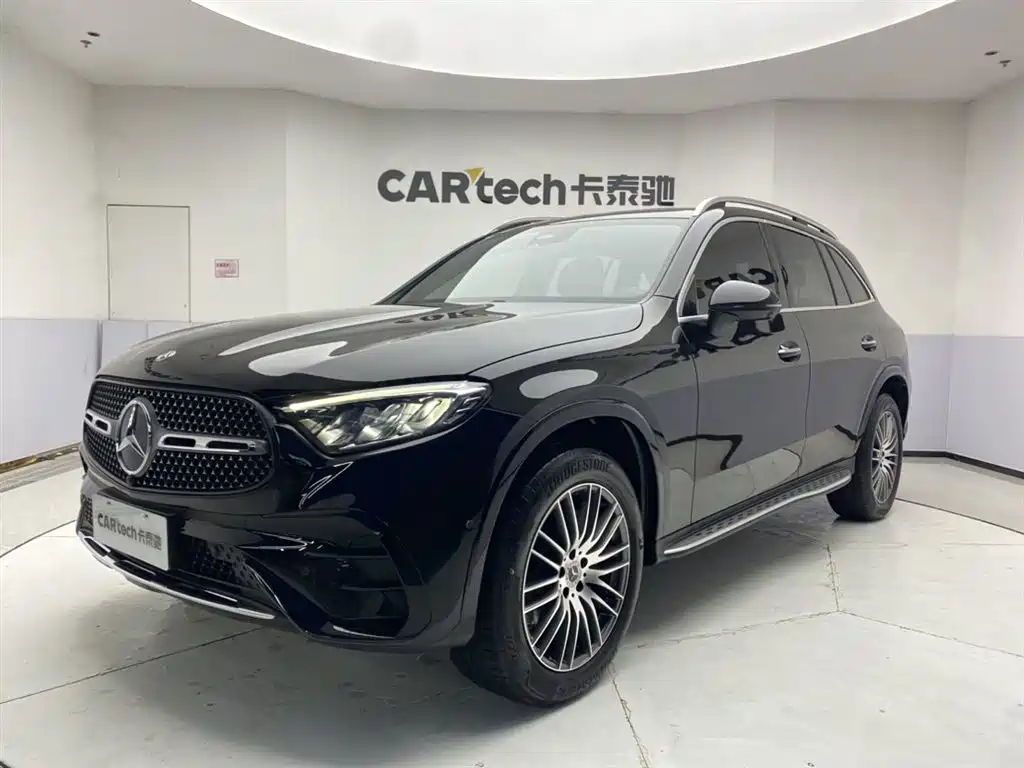 Mercedes-Benz GLC 2024 Facelift GLC 300 L 4MATIC Sport 5-seater