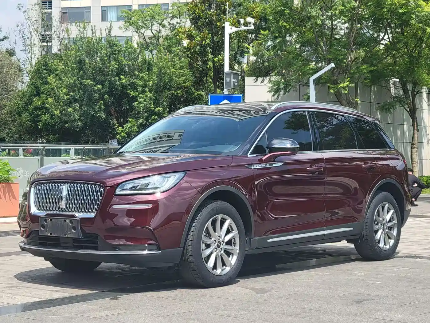 Lincoln Adventurer