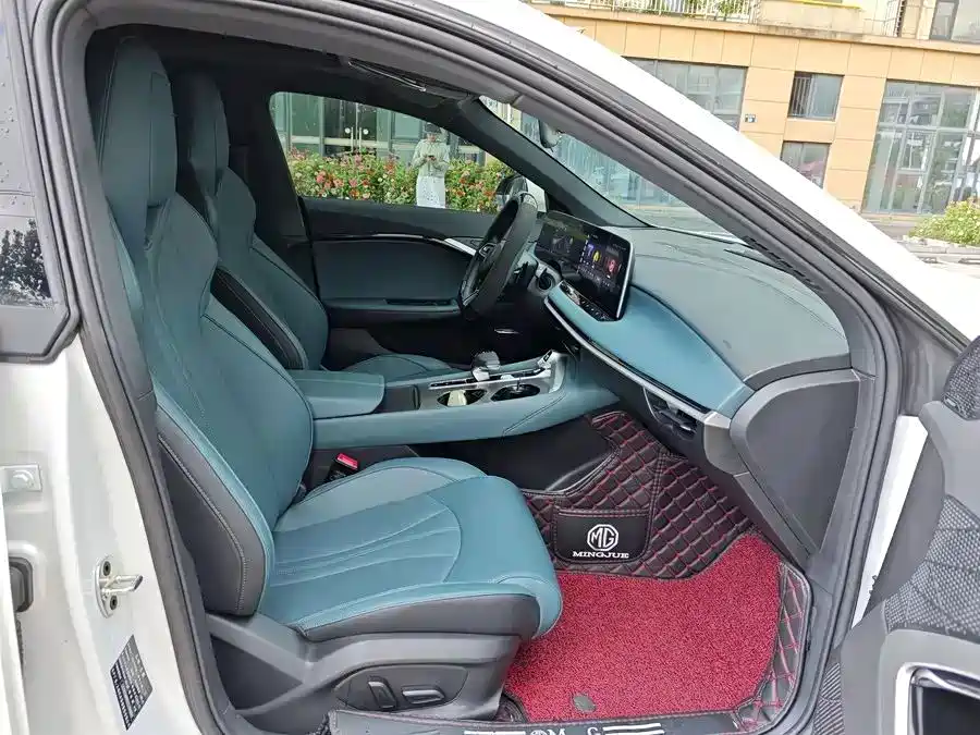MG MG7 2023 2023 2.0T Automatic Hunting Beauty Luxury Edition