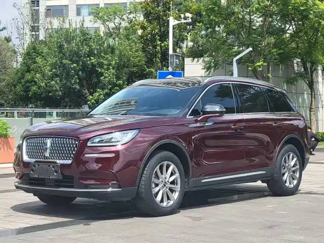  Lincoln Adventurer 2022 2.0T 2WD Deluxe Edition