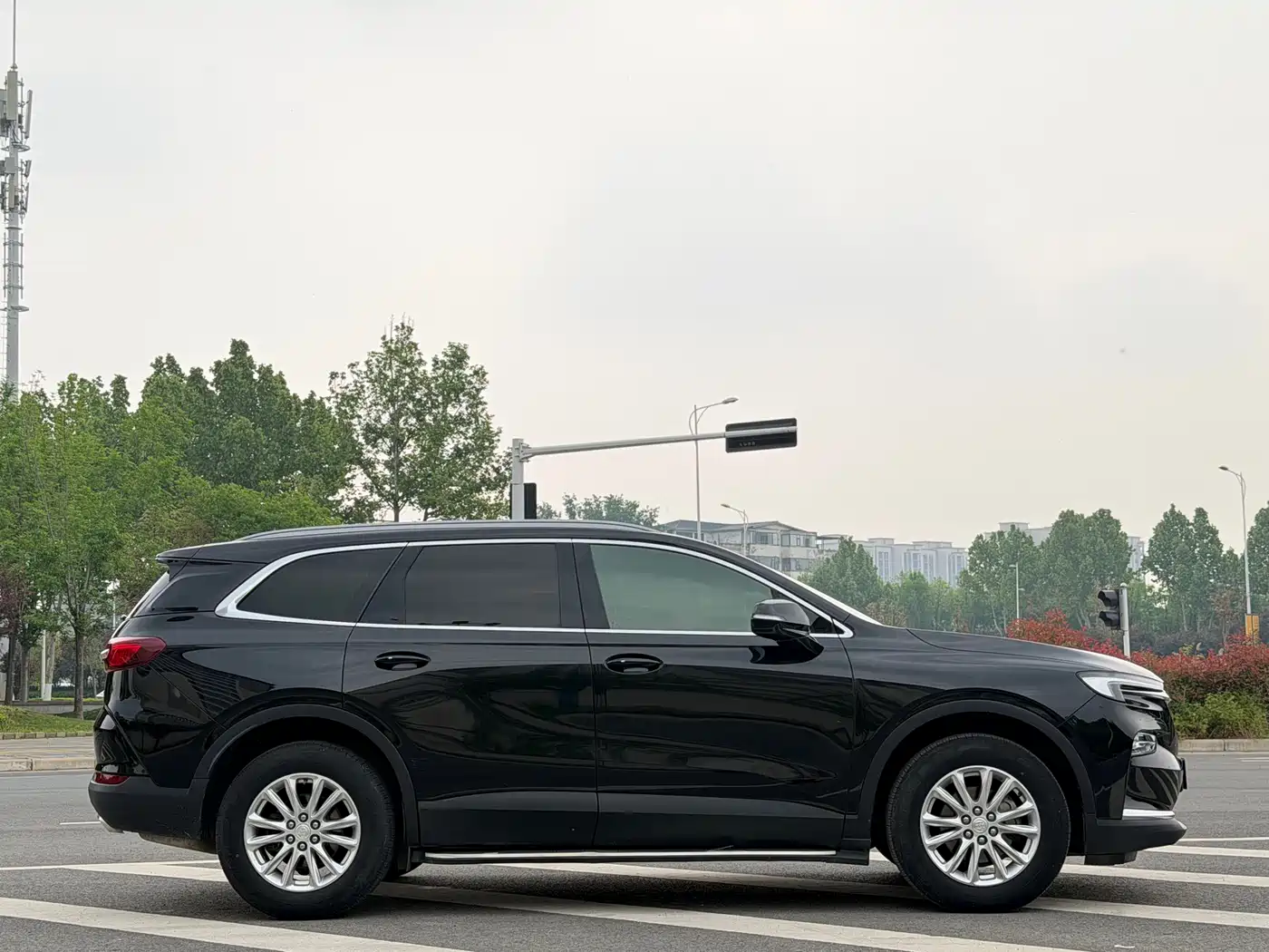 Buick Enclave 2020 28T 2WD Battle Flag Edition фото 18