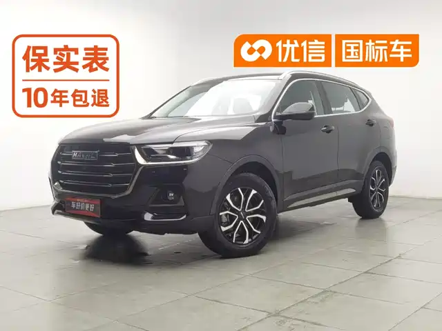 Haval H6 2021 National Trend Edition 1.5T Automatic Urban Edition — фото 1