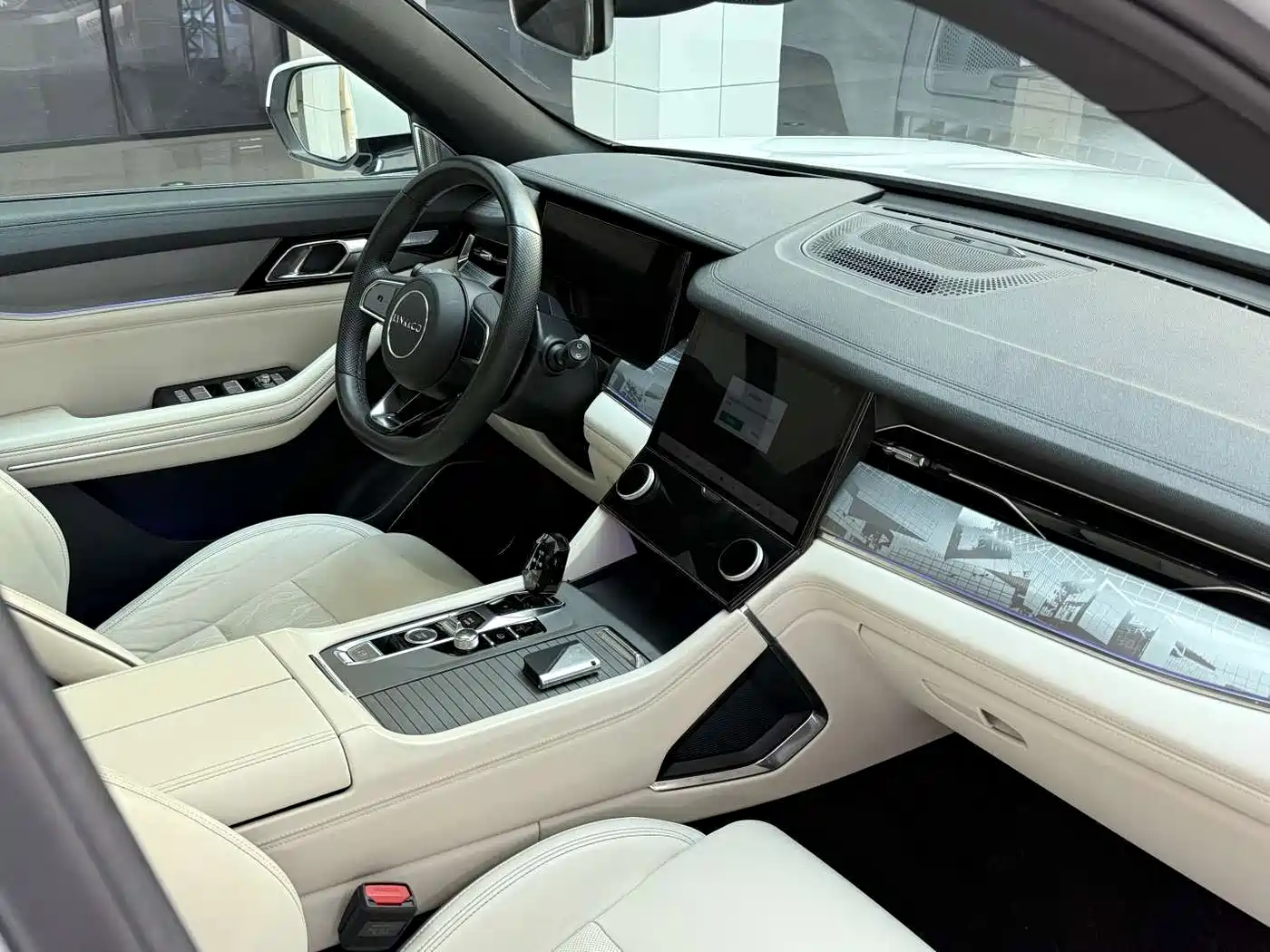Lynk & Co 09 2022 2021 2.0T Ultra 6-Seater