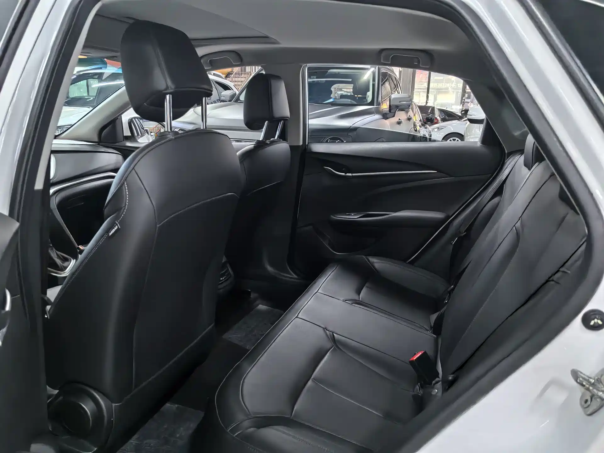 Фото 9 - Buick Excelle