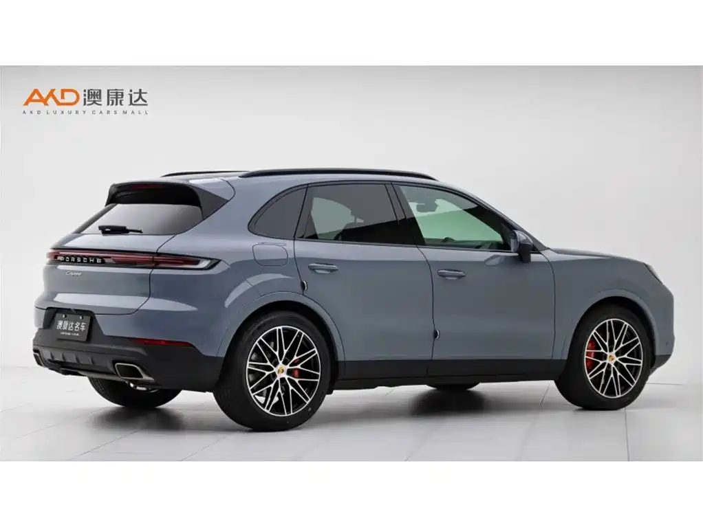 Porsche Cayenne 2024 Cayenne 3.0T фото 3