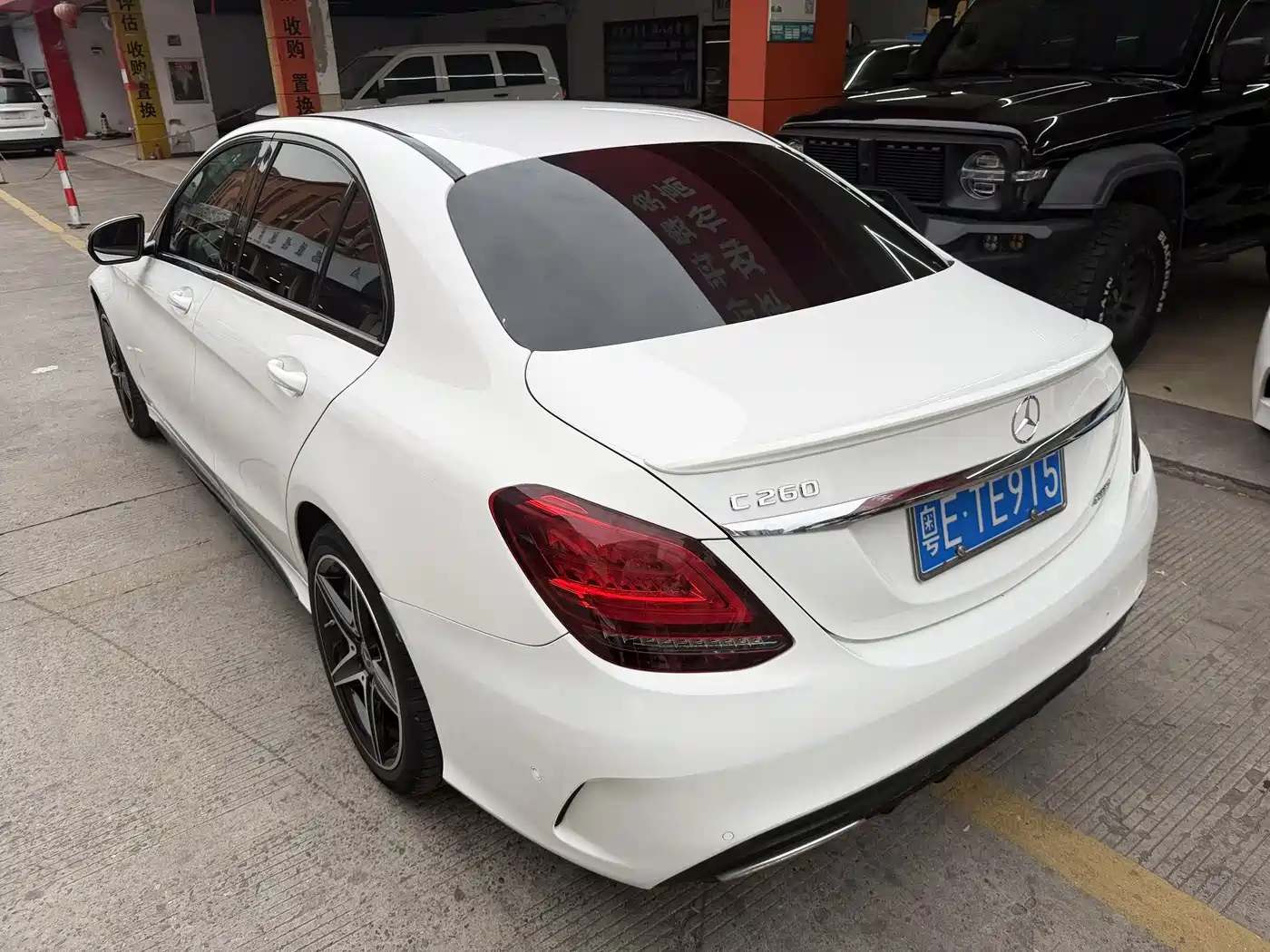 Mercedes-Benz C-Class 2020 Facelift C 260 Sport Version фото 7