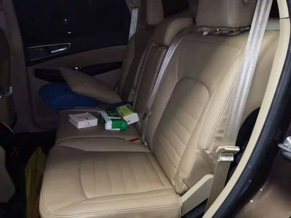 Ford Edge 2017 2016 EcoBoost 245 2WD Elite 5-Seater