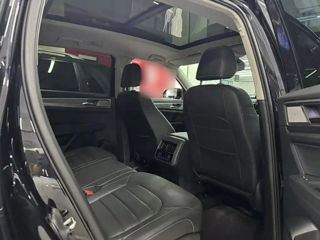Фото 2 - Volkswagen Teramont