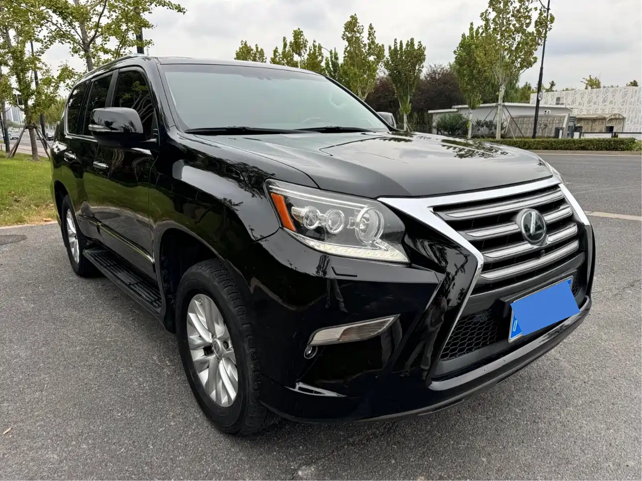 Lexus GX 2014 400 Premium фото 2