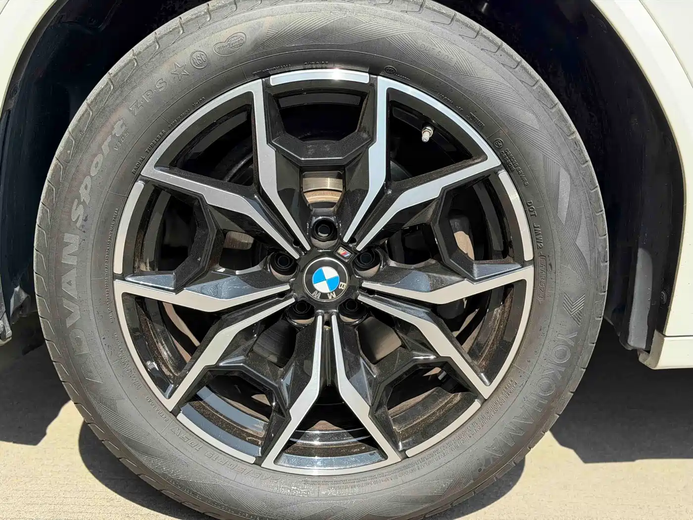 BMW X3 2022 Facelift xDrive25i M Sport Package фото 5