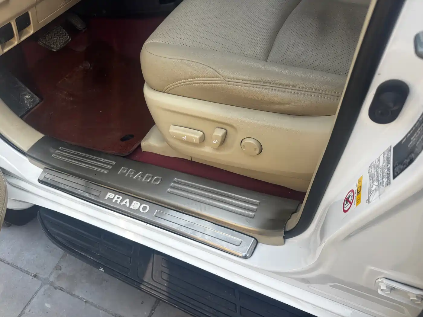 Toyota Prado (Import) 2016