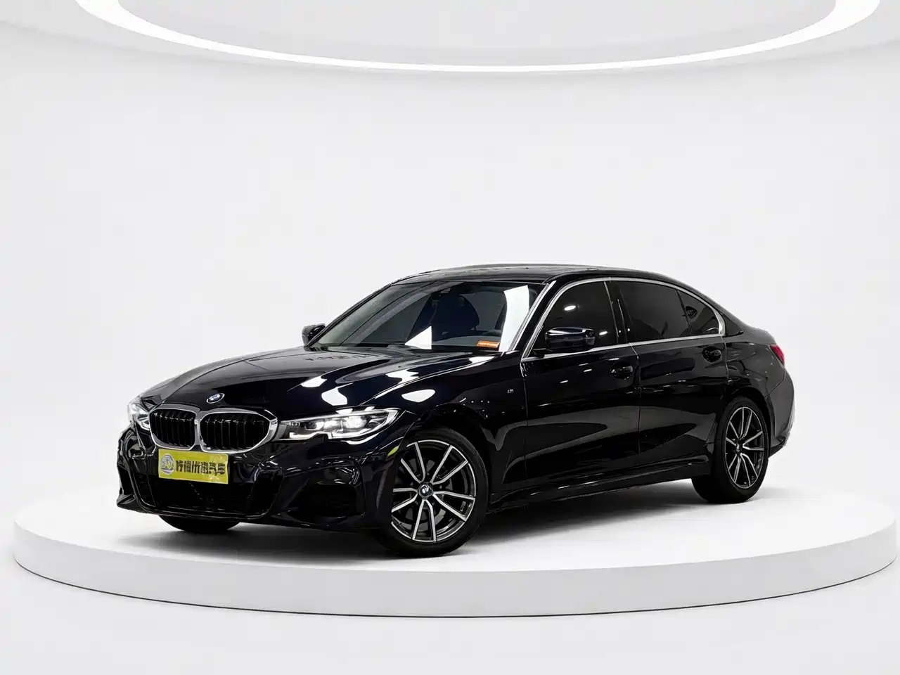 BMW 3 Series 2022 325Li M Sport Package
