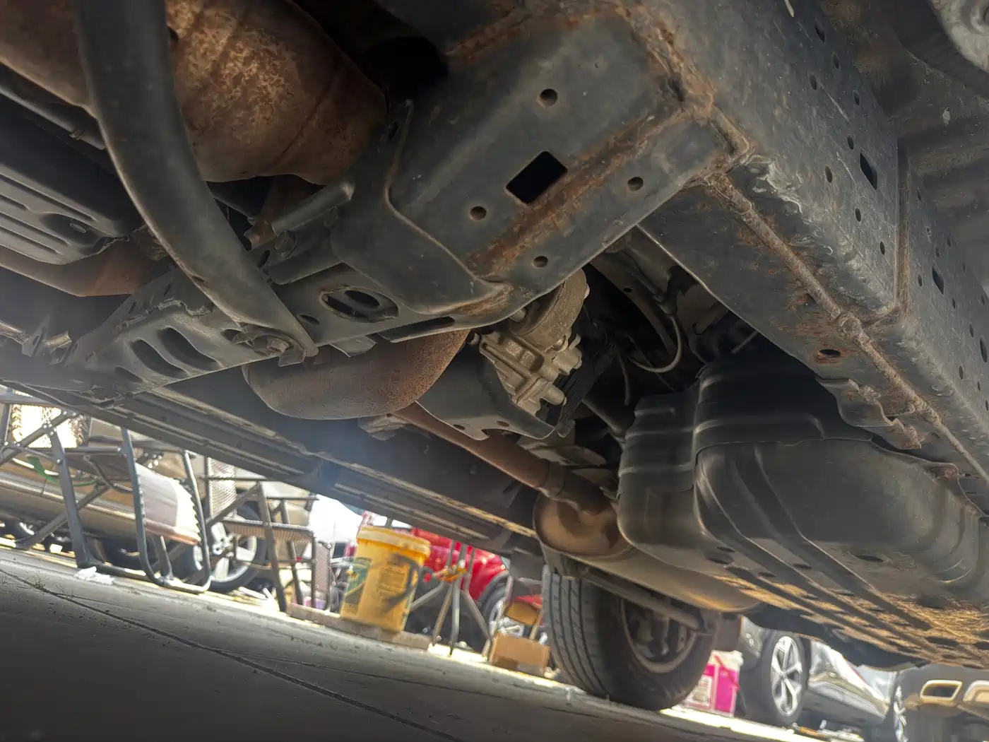 Toyota Prado (Import) 2016