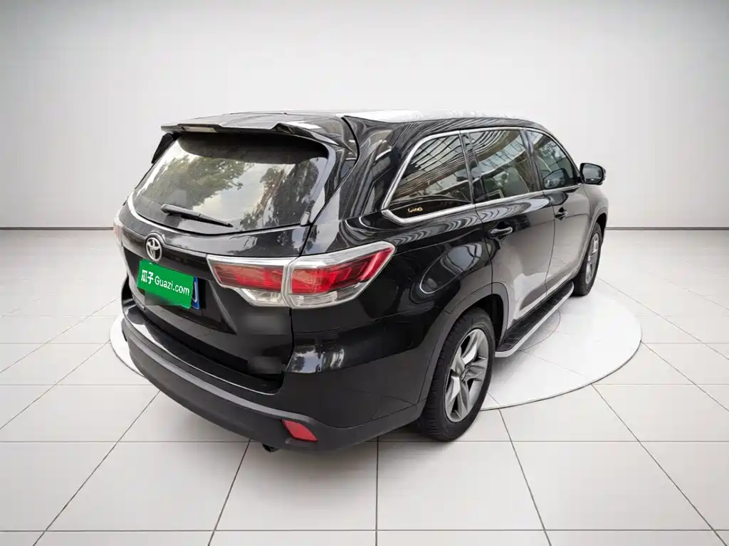 صورة 4 - Toyota Highlander