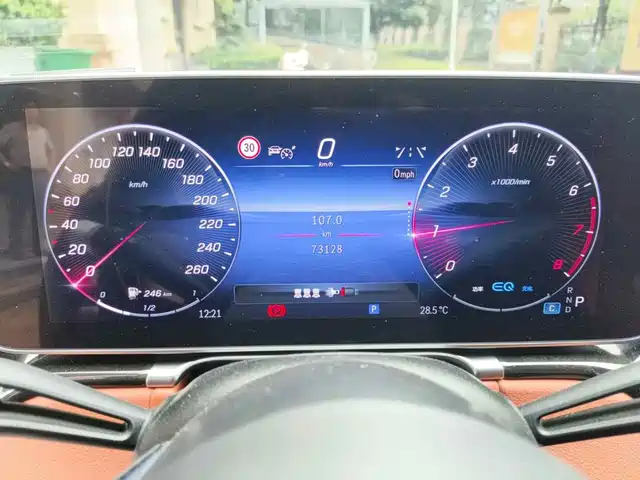 Mercedes-Benz S-Class 2022 Facelift Model S 400 L Luxury Type — фото 4