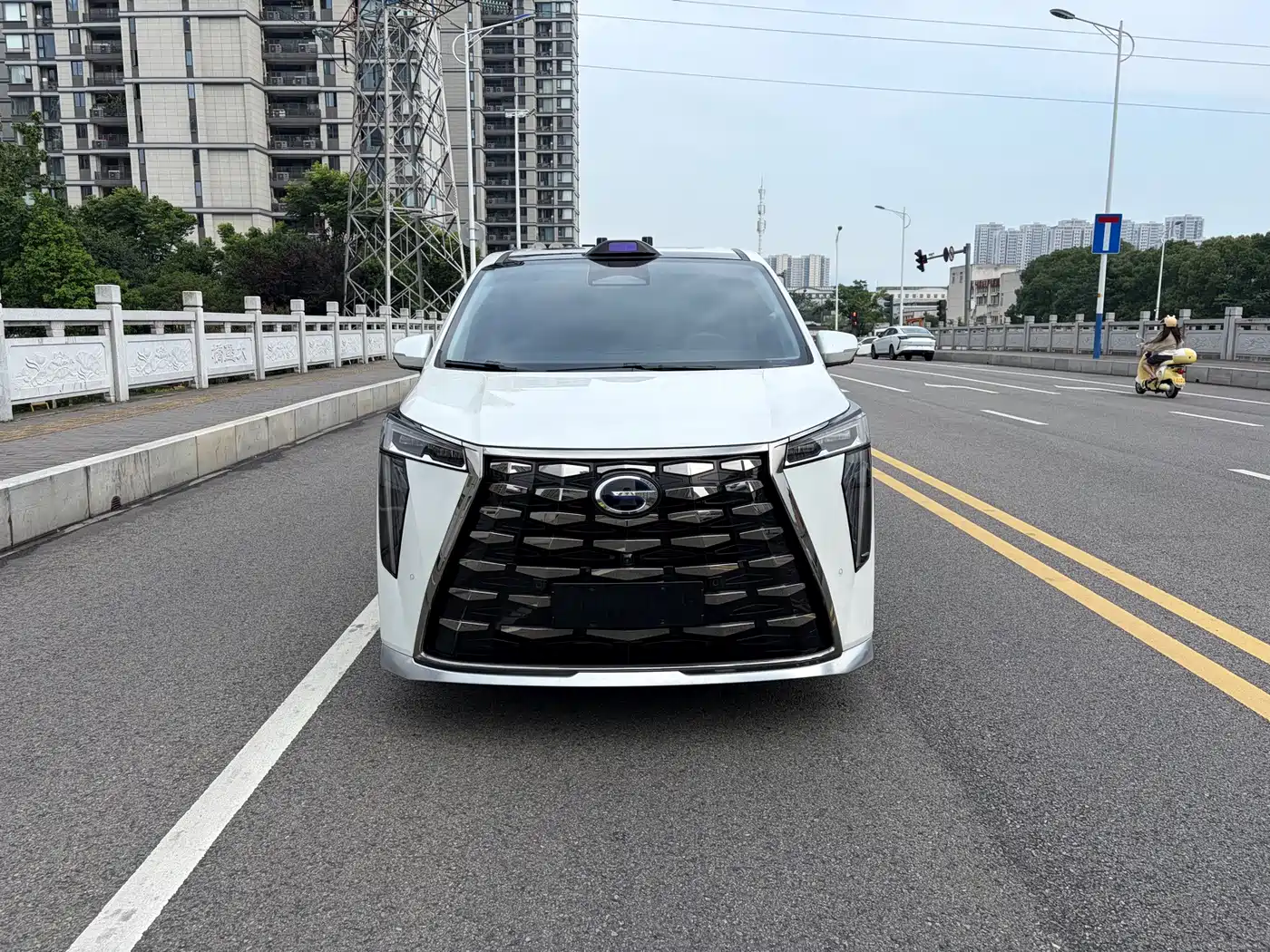 2025 GAC Trumpchi Trumpchi Xiangwang M8