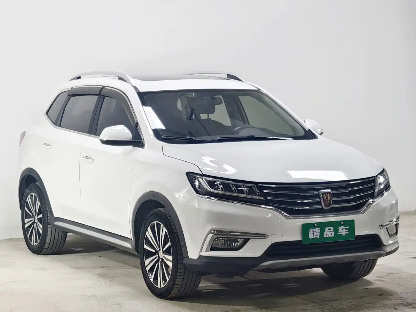 Фото 3 - Roewe RX5