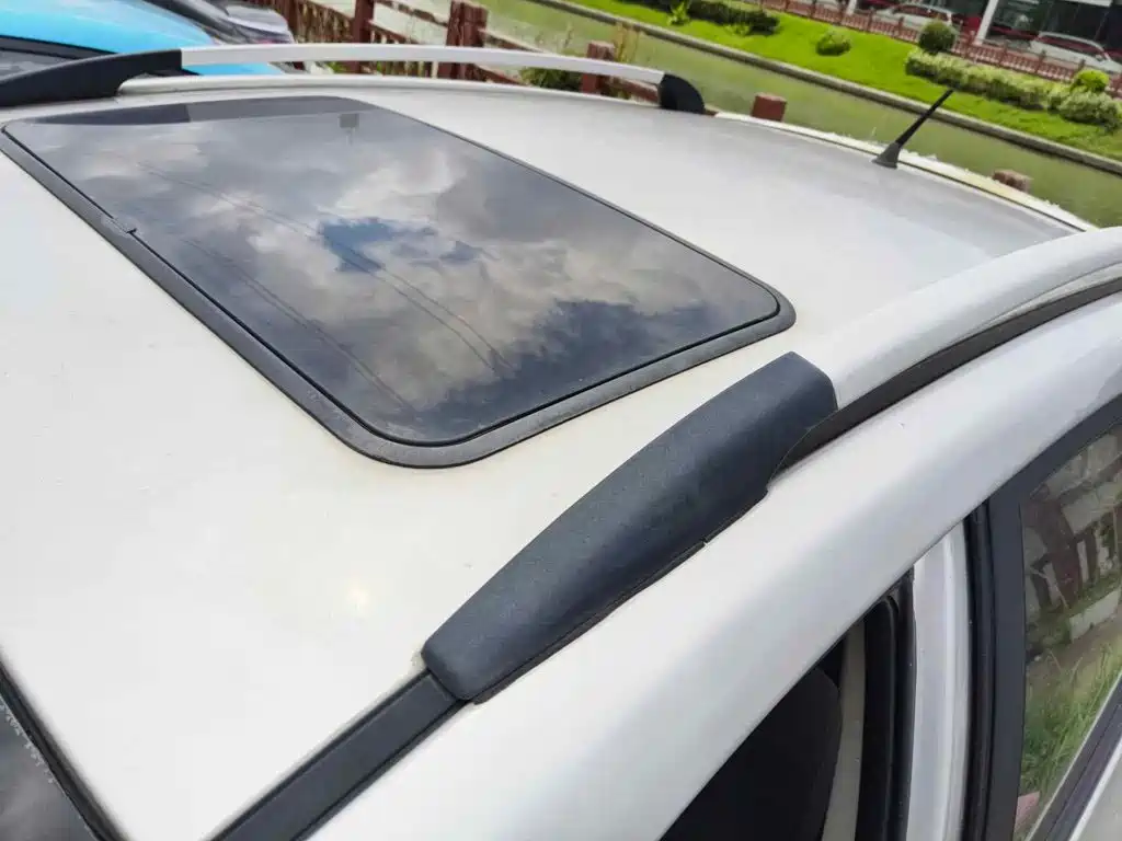 Changan CX20 2015 2014 1.4L IMT Sunroof Navigation China IV