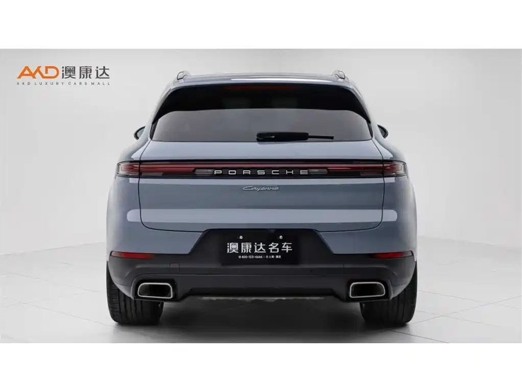 Porsche Cayenne 2024 Cayenne 3.0T фото 4