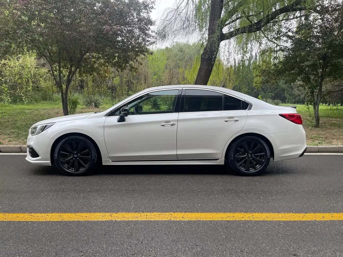 Subaru Legacy 2020 Facelift 2.5i Honor Limited Edition EyeSight фото 3
