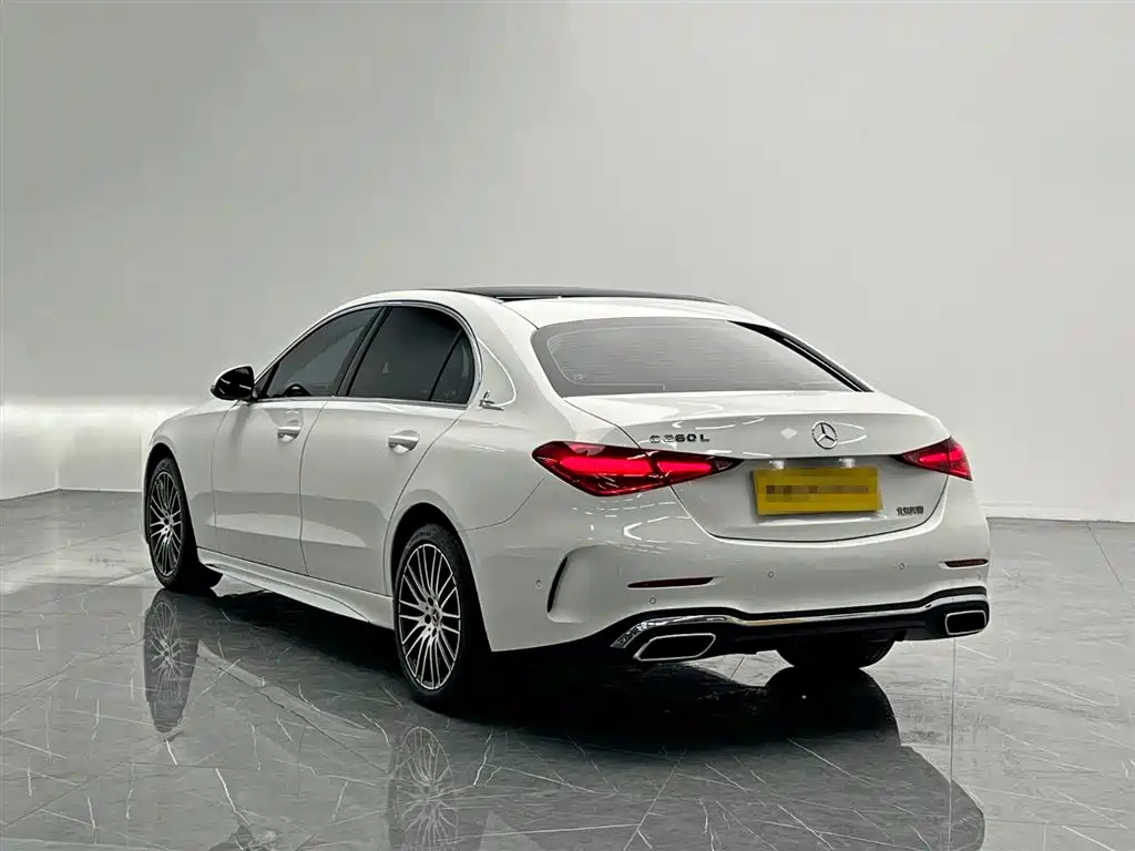 Mercedes-Benz C-Class 2024 C 260 L Sport фото 4