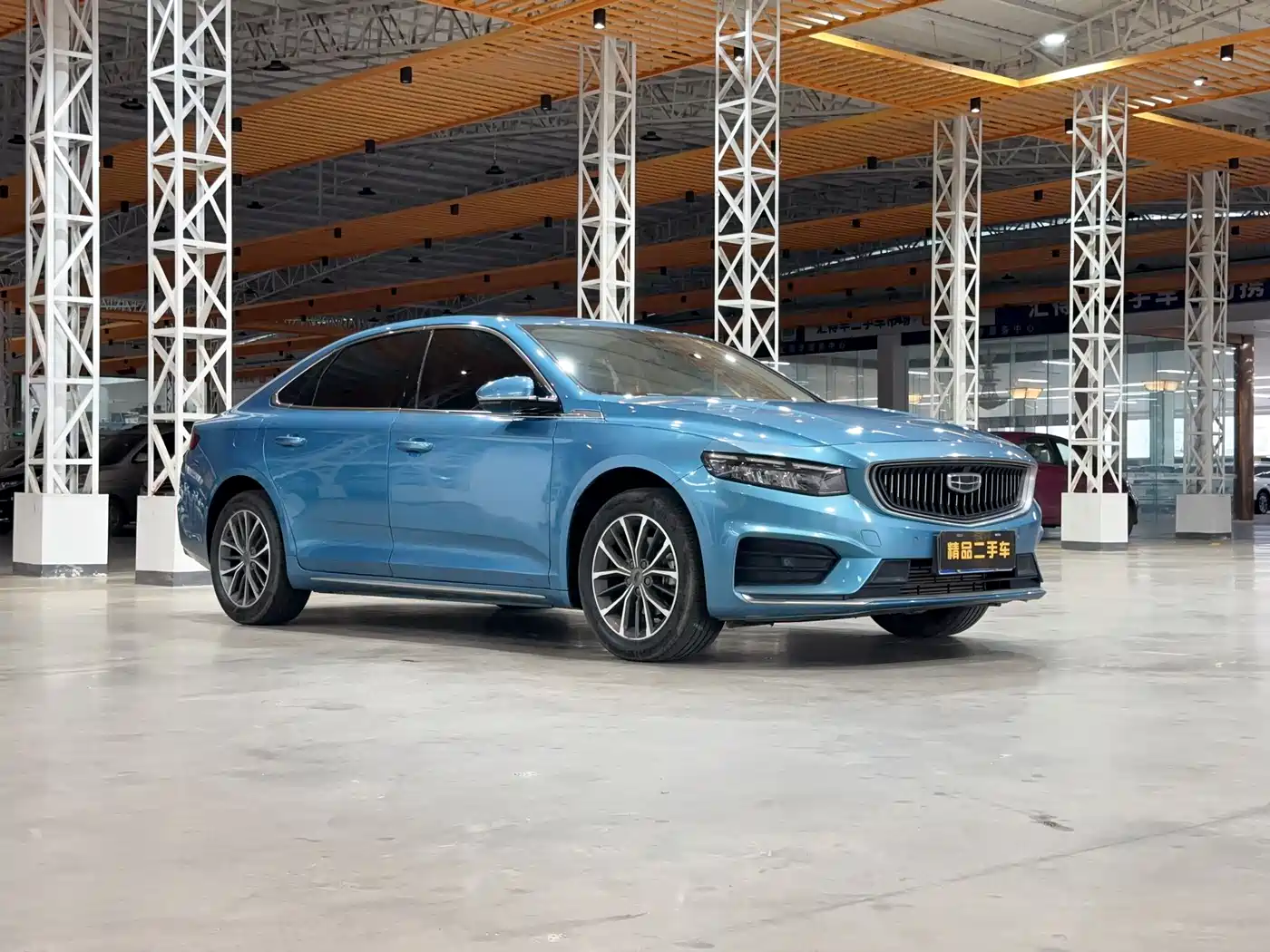 GEELY AUTOMOBILE XINGRUI