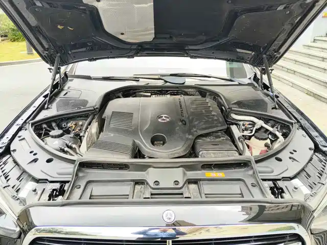 Mercedes-Benz S-Class 2022 Facelift Model S 400 L Luxury Type — фото 3