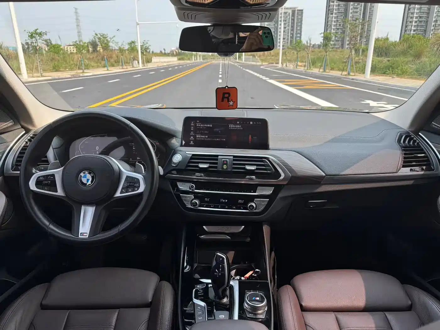 BMW X3 2021 xDrive28i M Sport Package фото 7