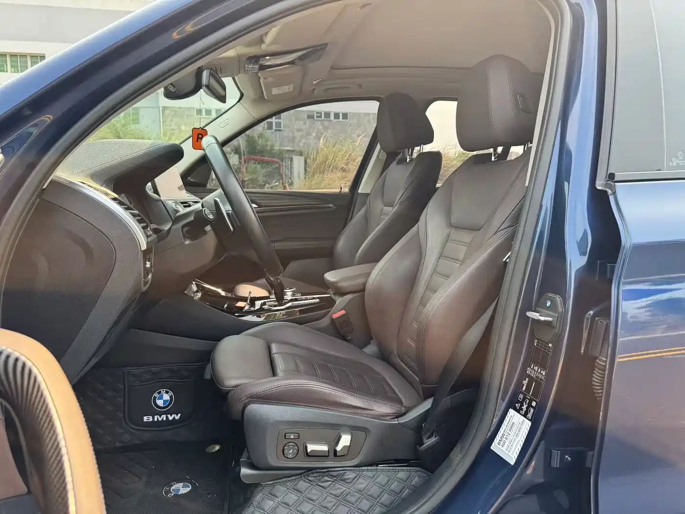 BMW X3 2021 xDrive28i M Sport Package фото 8