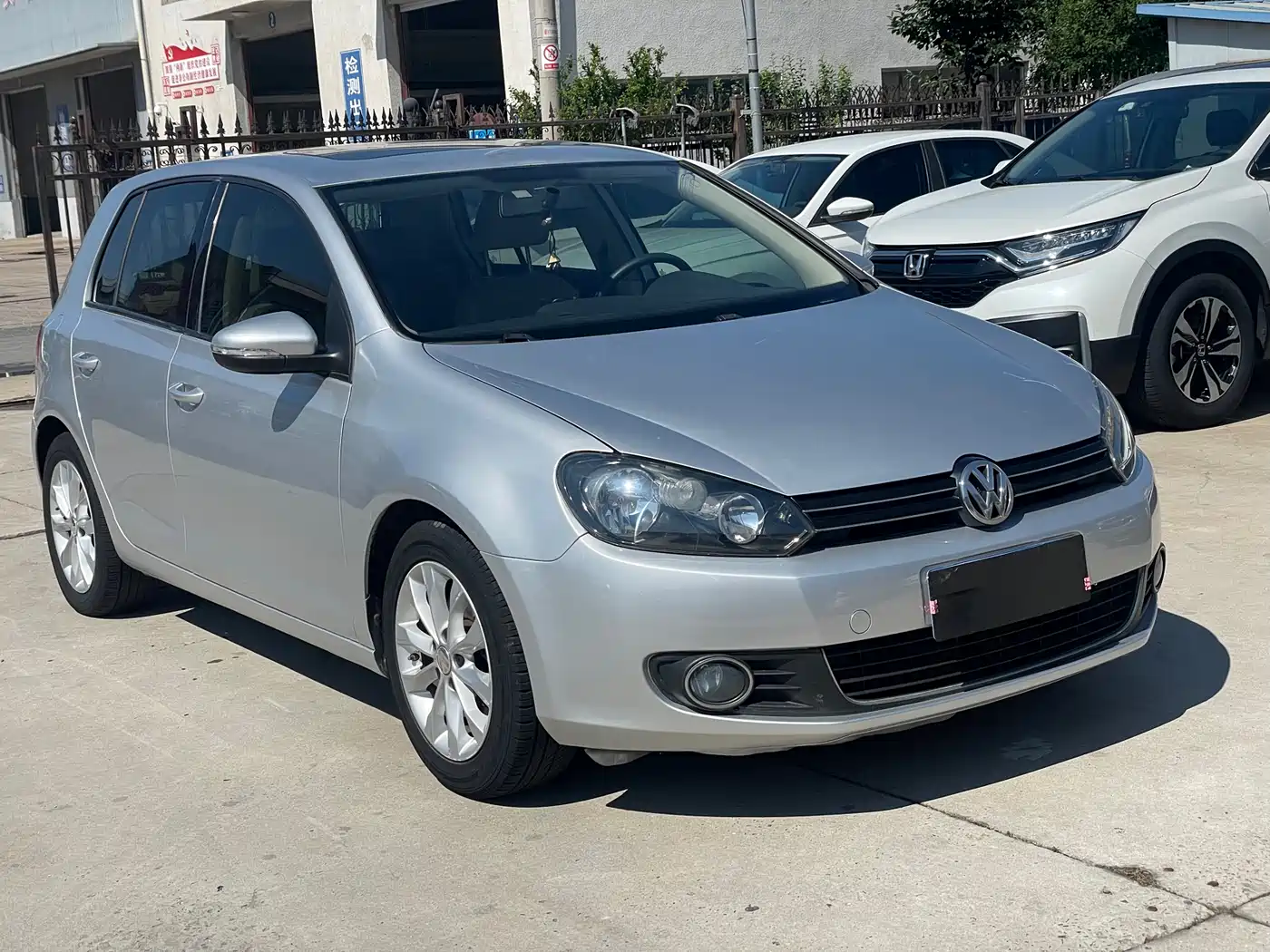 Volkswagen Golf 2010 2010 1.4TSI Auto Comfort