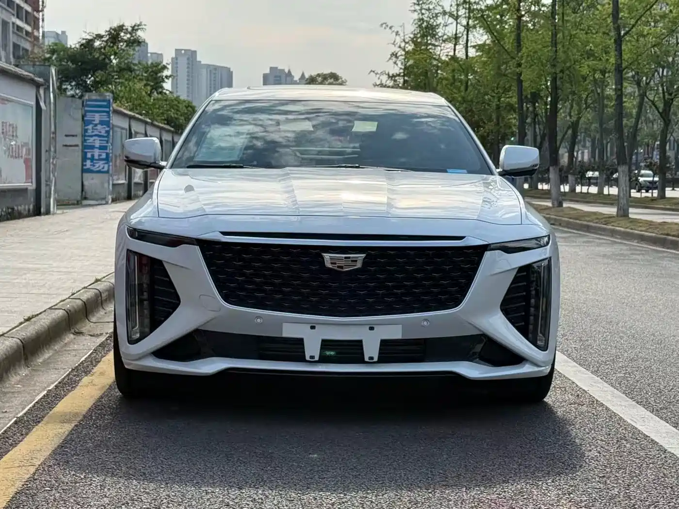 CADILLAC CT6