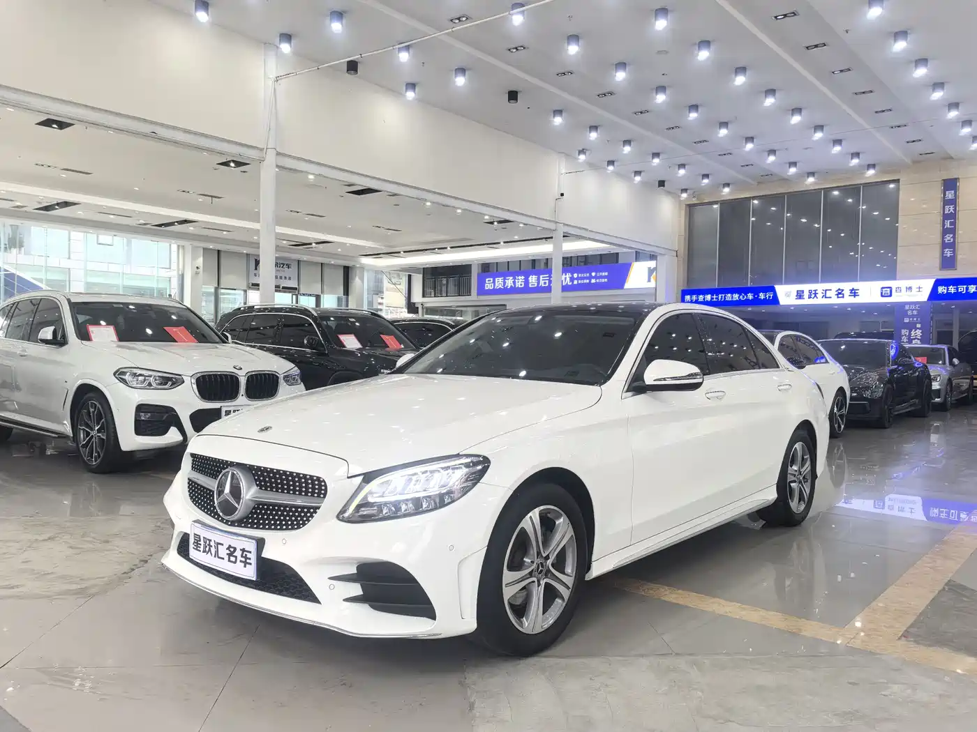MERCEDES-BENZ CLASS C