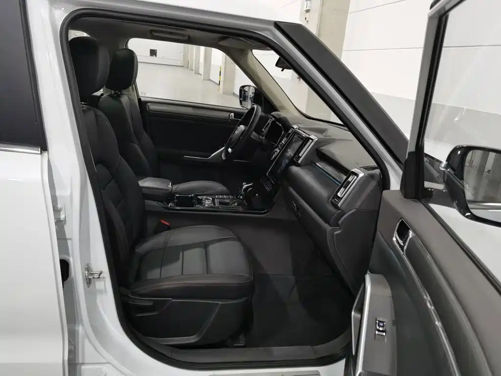 BAIC Changhe Q7 2018 2018 1.5T CVT Elite
